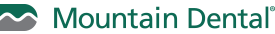 Mountain Dental logo link to homepage