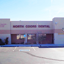 Mountain Dental - Albuquerque West office